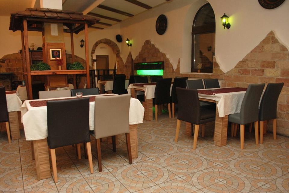 Motel Bella Italia Ilidža Exterior foto