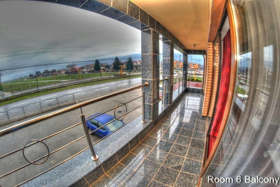 Motel Bella Italia Ilidža Exterior foto