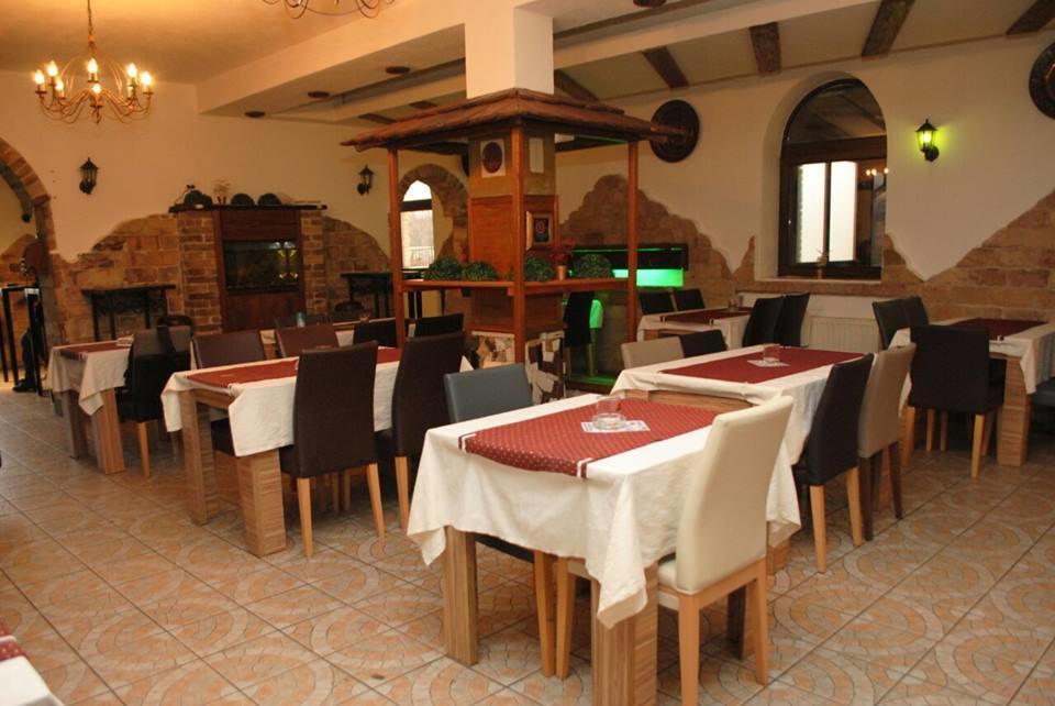 Motel Bella Italia Ilidža Exterior foto