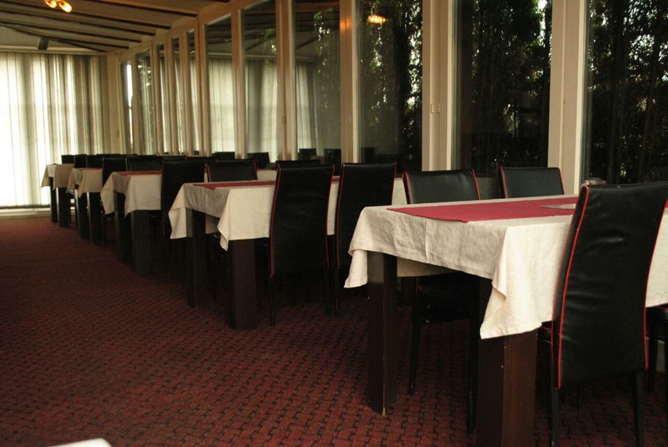 Motel Bella Italia Ilidža Exterior foto