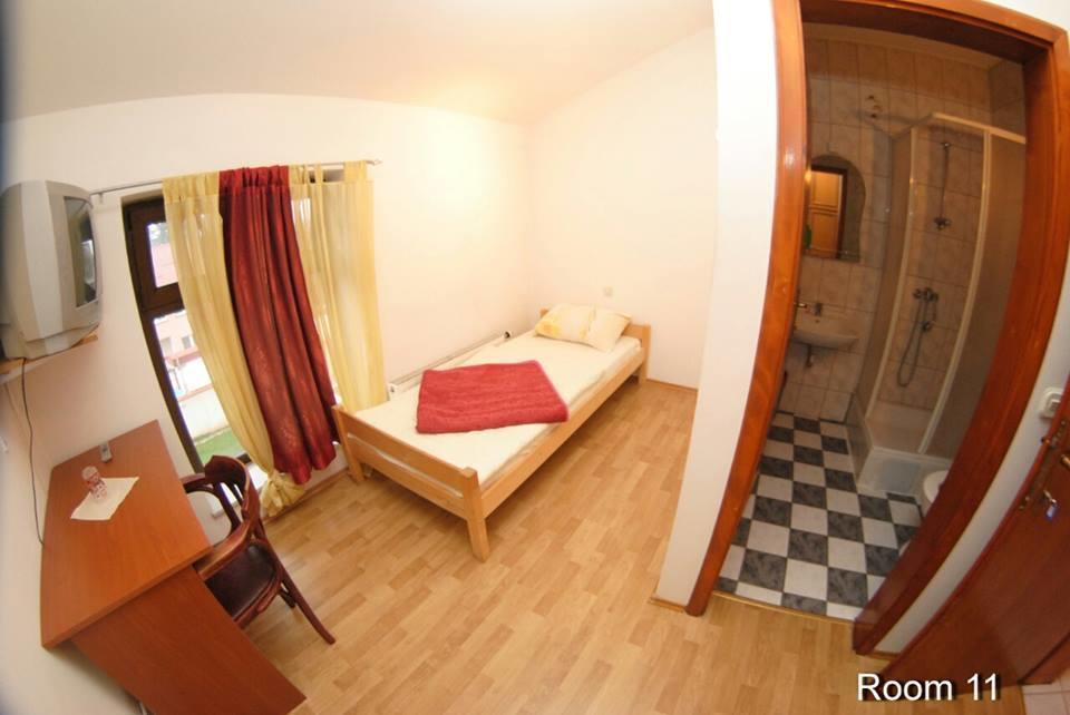 Motel Bella Italia Ilidža Exterior foto